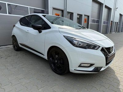Usata Nissan Micra 92 CV (67 kW) 2022 Bianco Utilitaria