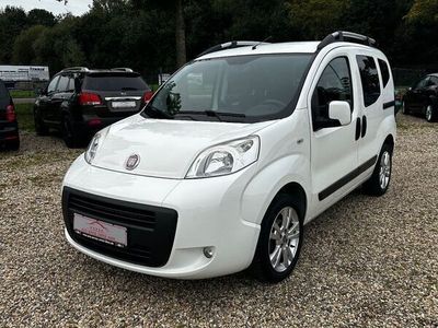 gebraucht Fiat Qubo MyLife*KLIMA*2SCHIEBETÜREN*SHZ*PDC