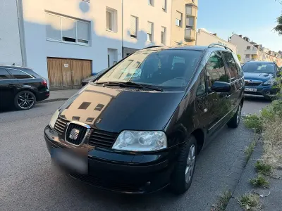 Gebraucht Seat Alhambra