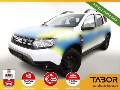 Gebraucht Dacia Duster Journey 150 PS (110 kW) 2023 Weiß SUV