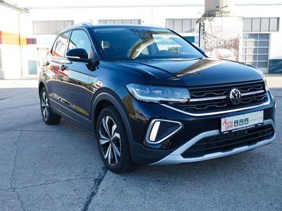 Usata VW T-Cross Style 116 CV (85 kW) 2024 Nero SUV