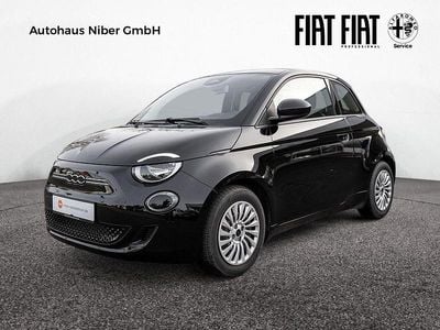 Gebraucht Fiat 500e Action 69 kW (95 PS) 2023 Schwarz