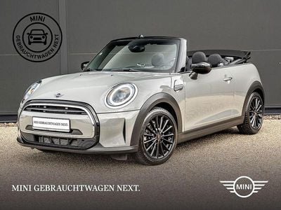 Mini Cooper Cabriolet