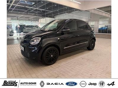 Gebraucht Renault Twingo Urban Night 65 PS (47 kW) 2024 Black pearlschwarz metallic ( Kleinwagen