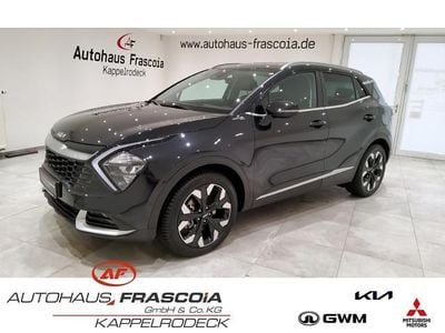 Gebraucht Kia Sportage 265 PS (194 kW) 2022 (1k) zilinaschwarz met. SUV
