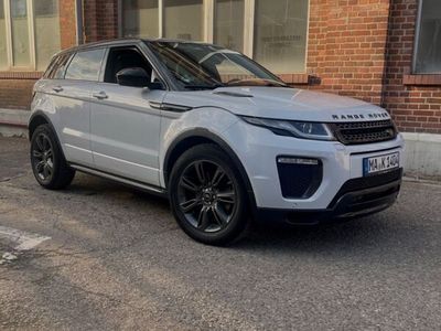 gebraucht Land Rover Range Rover evoque 2.0 TD4 110 kW Landmark E...