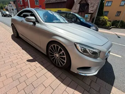 Gebraucht Mercedes S500