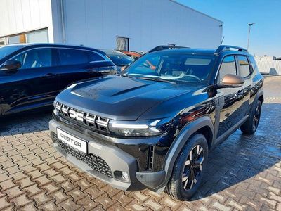 Neu Dacia Duster Extreme 158 PS (116 kW) 2026 Schwarz SUV