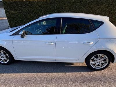 Gebraucht Seat Leon FR 150 PS (110 kW) 2016 Weiß Limousine