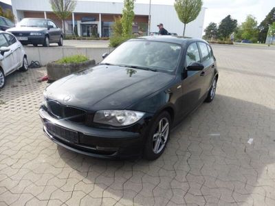 gebraucht BMW 118 118 Baureihe 1 Lim. d