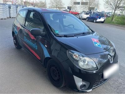 Usado Renault Twingo 74 HP (54 kW) 2011 Preto Citadino