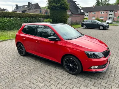Gebraucht Skoda Fabia