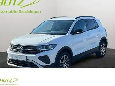 Ny VW T-Cross 95 HK (69 kW) 2026 Hvid SUV