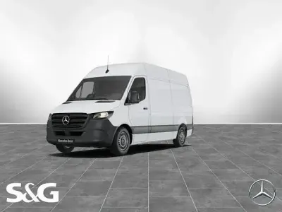 Używany Mercedes Sprinter 150 KM (110 kW) 2025 Biały Van
