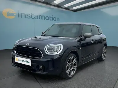 Usata Mini Cooper Countryman 136 CV (100 kW) 2023 Nero SUV