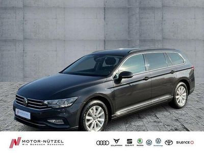 Używany VW Passat Business 150 KM (110 kW) 2021 Szary Kombi