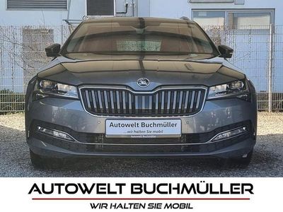 Gebraucht Skoda Superb 150 PS (110 kW) 2024 Grau Limousine