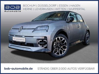 Dolomit + black pearlschwarz Neu 2026 Renault 5 E-Tech Komfort Limousine | 37.050 € (Teuer)