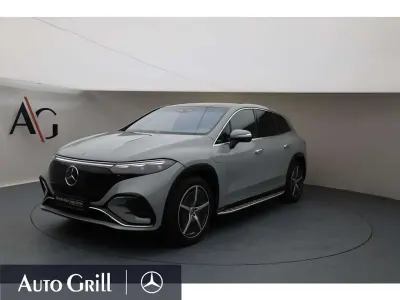 Gebraucht Mercedes EQS450+