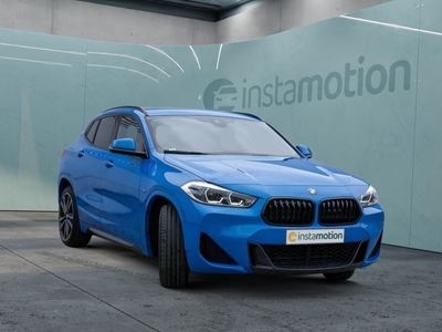 gebraucht BMW X2 BMW X2, 42.000 km, 220 PS, EZ 04.2021, Hybrid (Benzin/Elektro)