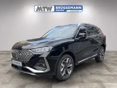 Neu Wey 03 Lux 367 PS (269 kW) 2026 Schwarz SUV