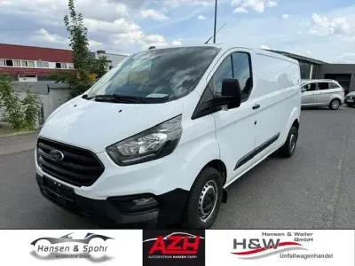 Gebraucht Ford Transit Custom