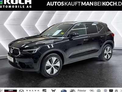 Gebraucht Volvo XC40 Core 163 PS (119 kW) 2025 Schwarz SUV