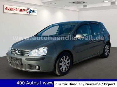 Gebraucht VW Golf IV Trendline 102 PS (75 kW) 2004 Grün Limousine