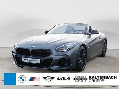 Gebraucht BMW Z4 M Sport 340 PS (250 kW) 2025 Grau Cabrio