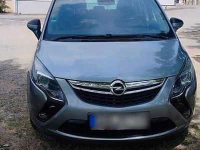 Opel Zafira Tourer