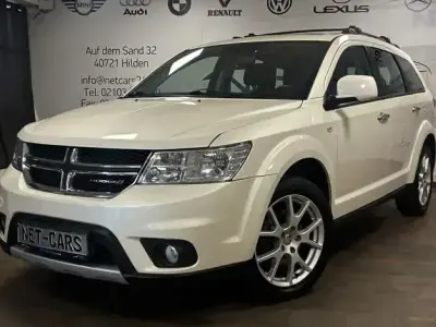 Second-hand Dodge Journey 280 CP (205 kW) 2015 Alb SUV