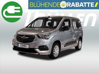 Opel Combo-e Life