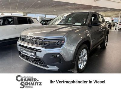 Novo Jeep Avenger Altitude 110 HP (80 kW) 2025 Cinzento SUV