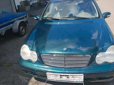Gebraucht Mercedes C180