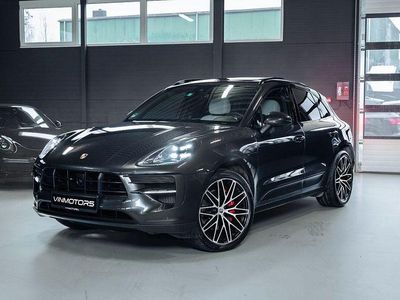 Brugt Porsche Macan GTS 381 HK (280 kW) 2020 Grå SUV