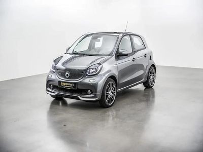 Graphite grey (metallic) Gebraucht 2018 Smart ForFour Brabus Xclusive Kleinwagen | 25.555 €