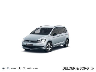 Oyster silver metallic Gebraucht 2025 VW Touran Comfortline Van / Kleinbus | 31.990 € (Fairer Preis)