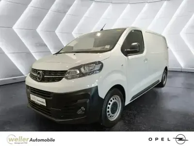 Gebraucht Opel Vivaro-e Combi Edition 120 PS (88 kW) 2023 Weiss Van / Kleinbus