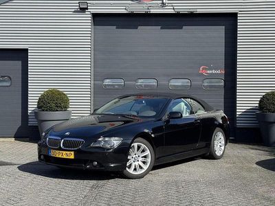 BMW 645 Cabriolet