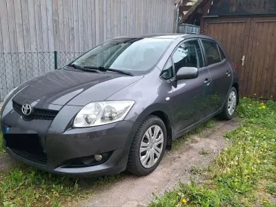 Używany Toyota Auris
