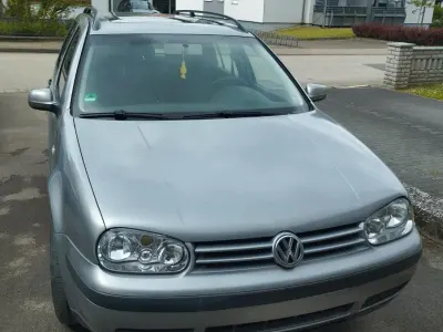 Używany VW Golf IV