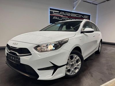 Second-hand Kia Ceed Sportswagon 136 CP (100 kW) 2024 Alb Break