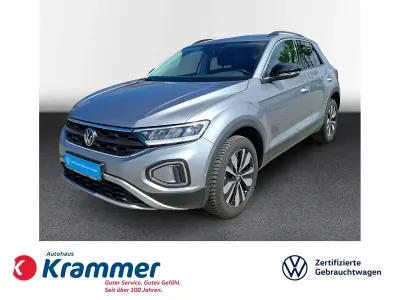 Usata VW T-Roc Goal 150 CV (110 kW) 2025 Argento SUV
