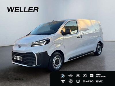 Nuova Toyota Proace 100 kW (136 CV) 2026 Bianco Monovolume