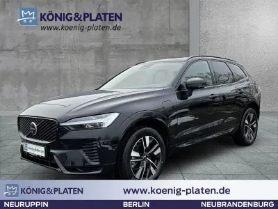 Neu Volvo XC60 Plus 253 PS (186 kW) 2025 Schwarz SUV