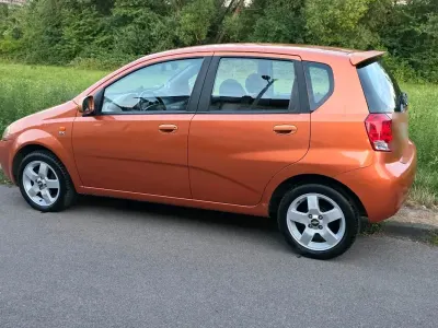 Gebraucht Chevrolet Kalos