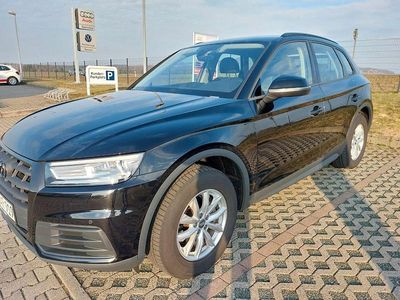 Gebraucht Audi Q5 Sport 252 PS (185 kW) 2018 Schwarz SUV