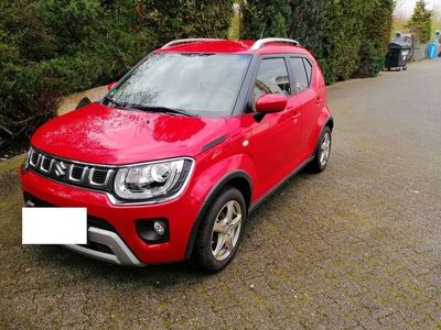 gebraucht Suzuki Ignis H91S: Kompakter Stadtflitzer, Top-Zustand!