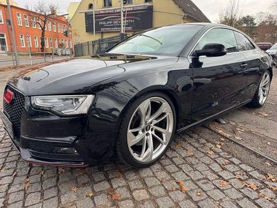 Gebraucht Audi RS5 Sport 354 PS (260 kW) 2010 Schwarz Coupé