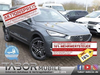 Gebraucht 2019 Seat Tarraco 1 5 Benzin 150 Ps 36 990 67433 Neustadt Weinstrasse Autouncle autouncle